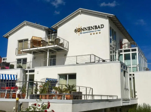 Sonnenbad Appartement Nr 06 mit maritimen Flair