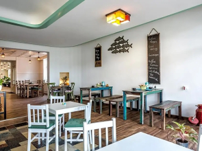 Mooi Hotel Garni Friedrichstadt