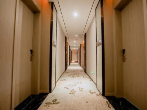 Borrman Hotel Shiyan Pedestrian Street Xinkaiyue