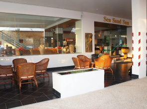Well Designed and Nice Decorated Apartment Near the Beach, Perfect for a Couple