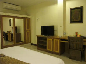 OYO Baan Tong Tong Pattaya Resort