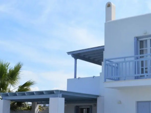 Villa With 4 Bedrooms in Aliko, With Wonderful sea View, Private Pool,
