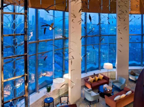Sheraton Grand Shanghai Pudong Hotel & Residences