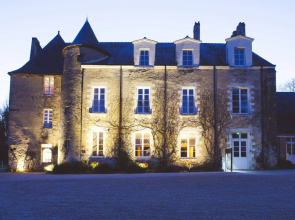 Hotel The Originals Le Manoir de La Jahotière (ex Relais du Silence)