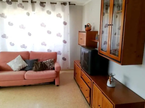 Apartment With 3 Bedrooms in Benicàssim, With Wonderful sea View, Terrace and Wifi Near the Beach