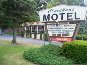 Alpenhaus Motel Queensbury