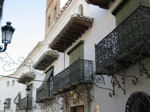 Cuevas el Balcón de Orce