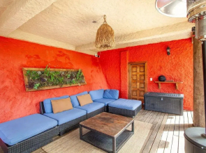 Casa en Medio del Bosque