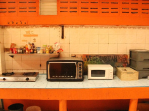 The Overstay Art Hostel