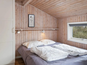 8 Person Holiday Home in Saltum-by Traum