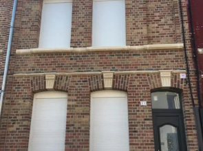 Le Carré d'Or - Appartement Confort - Jardin privé