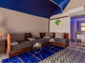 Canyon lodge agafay