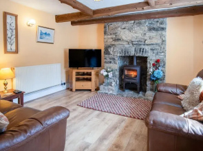 Rose Cottage - 3 Bedroom Cottage - Parkmill