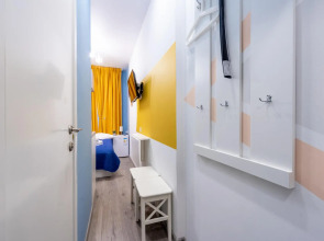 Апартаменты на проспекте Малый Васильевского острова 3/60