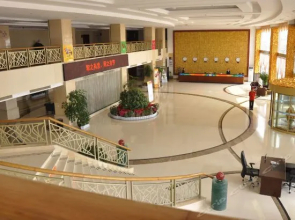 State Guest Sea View Hotel(海阳国宾海景酒店)