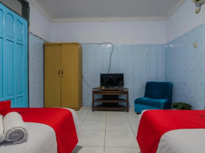 Ayadeara Guest House by Reddoorz