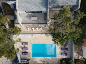 Athenian Black Villa