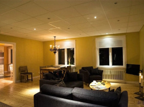 Lannavaara Lodge