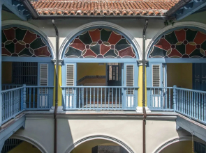Hotel Beltrán de Santa Cruz