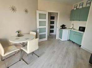 apartament with terras