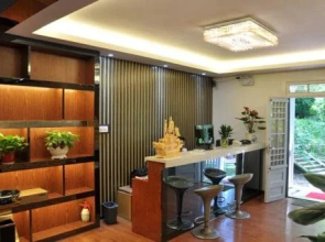 Lushan Garden Villa Hotel