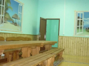 Райская Лагуна Омск