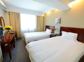 GreenTree Inn Huangshan Tunxi Distact Old Street Railway Station Hotel