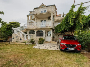 A2- apt With Terrace With the sea View and Garden