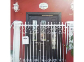 Casa Mérida hospedaje