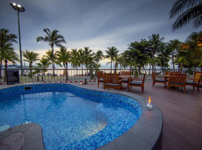 Hard Rock Hotel Pattaya