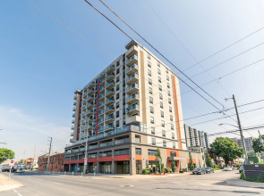 GLOBALSTAY. Downtown Hamilton Apartments