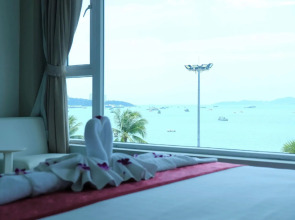 The Beach Front Resort Pattaya  - SHA Plus