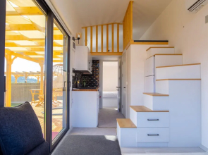 Prive Mini Homes & Camping