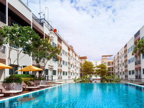 Suvarnabhumi Ville Airport Hotel