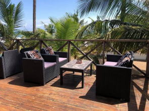 African Sands Lodge