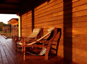 Wildman Wilderness Lodge