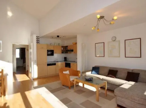 Komfort-Ferienwohnung Meeresrauschen by Meer-Ferienwohnungen