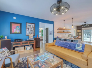 17 Mi to Ski Slopes! Retreat Near Lake Michigan