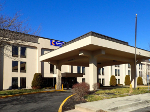 Comfort Inn & Suites Mt. Holly - Westampton