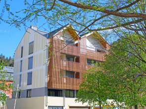 Ferienwohnung Narzisse - City Appartement im Kurpark Bad Aussee