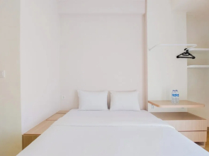 Simply And Homey Studio At Poris 88 Apartment