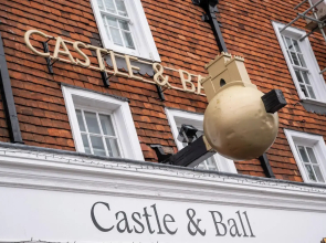 Castle And Ball by Greene King Inns