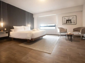 w Urban 2BR in Miraflores