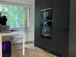 Luxury - Sauna With Star Lights - WiFi&Parking