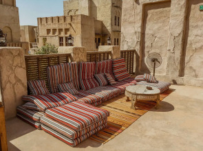 Отель Al Seef Heritage Hotel Dubai, Curio Collection by Hilton