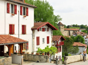 VVF Pays Basque Sare La Rhune, Sare