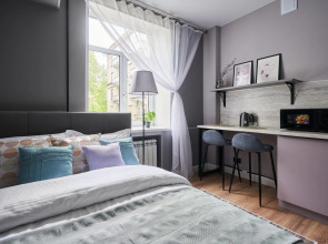 Апартаменты на Каширском шоссе 56