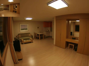 Hansol Oakvalley Resort Ski Village