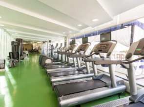 Holiday Inn Dubai - Al Barsha by IHG