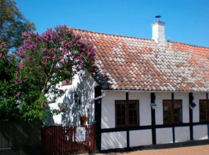 Beautiful Holiday Home in Bornholm With Terrace